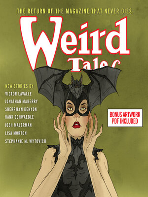 Weird Tales, Issue 363 - Audiobook